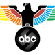 The Aryan Broadcasting Company is the Sci-Fi Channel's parent network.